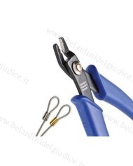 Pinza per schiaccini