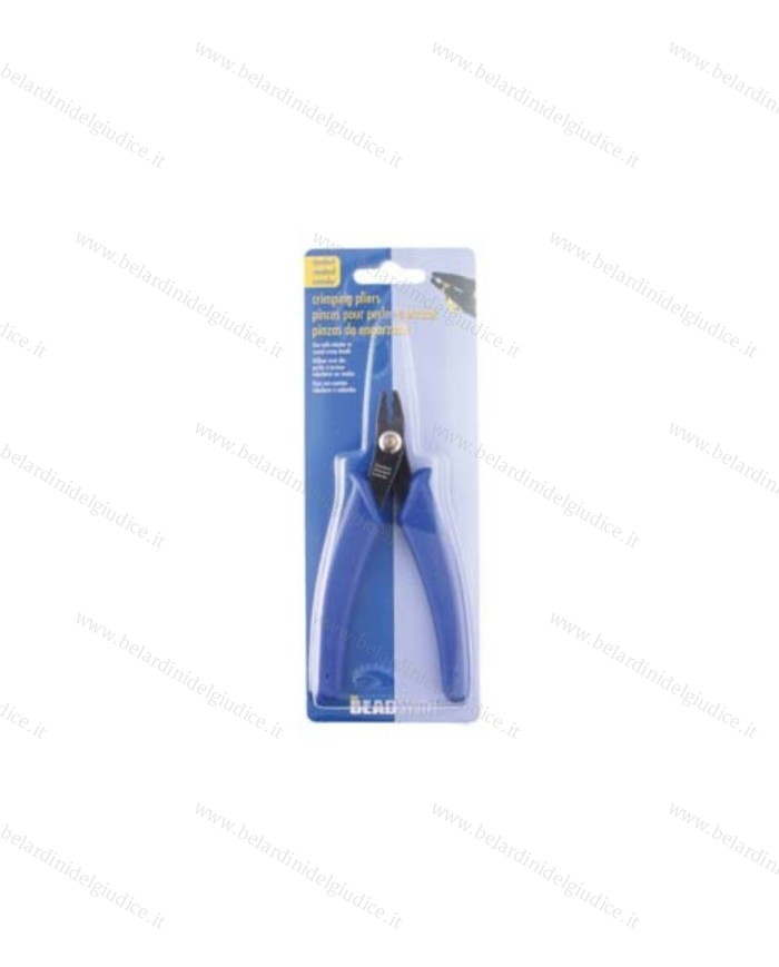 Pinza per schiaccini