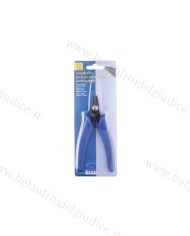Pinza per schiaccini