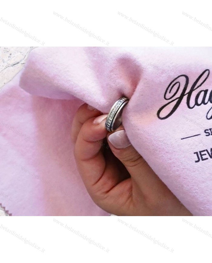Panno per gioielli e pietre preziose Hagerty Jewel Cloth