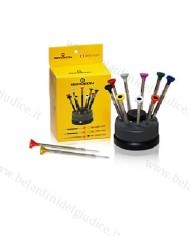 Assortimento 9 Giraviti Bergeon