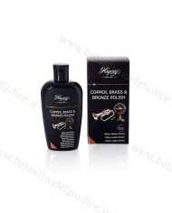 Crema per ottone, rame e bronzo Hagerty Copper, Brass & Bronze Polish