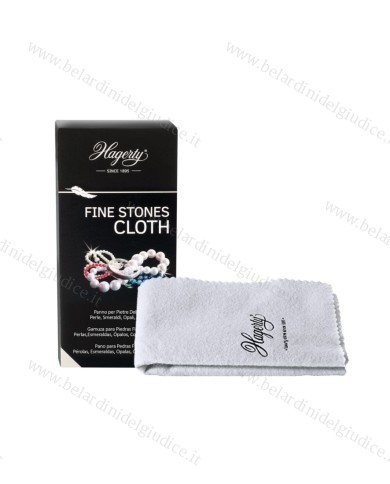 Panno per perle, smeraldi e opali Hagerty Fine Stones Cloth