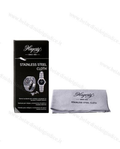 Panno per acciaio Hagerty Stainless Steel Cloth
