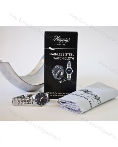 Panno per acciaio Hagerty Stainless Steel Cloth