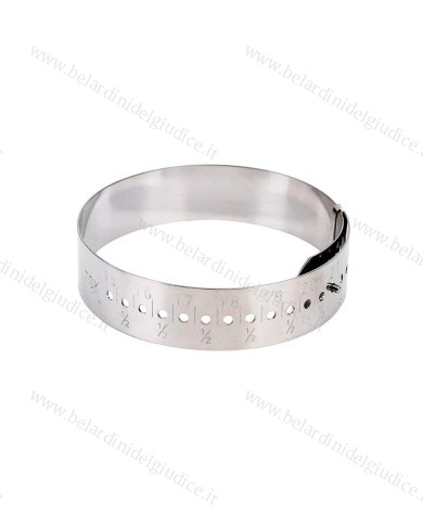 Calibro per bracciali da 15 a 23