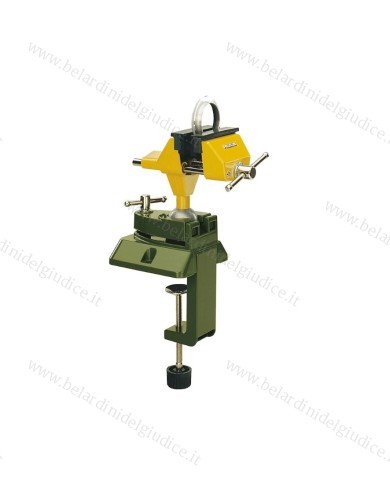 Morsa Proxxon FMZ con Morsetto