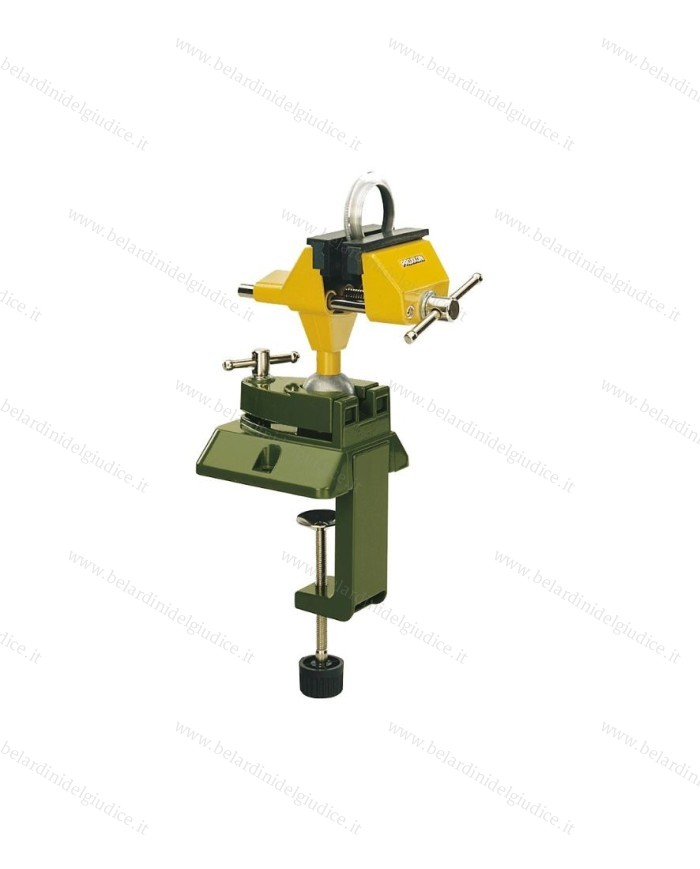 Morsa Proxxon FMZ con Morsetto