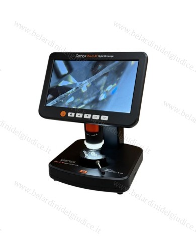 Microscopio Digitale Gemax Pro II XL da 10 a 300x