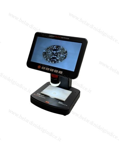 Microscopio Digitale Gemax Pro II XL da 10 a 300x