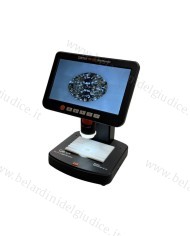 Microscopio Digitale Gemax Pro II XL da 10 a 300x