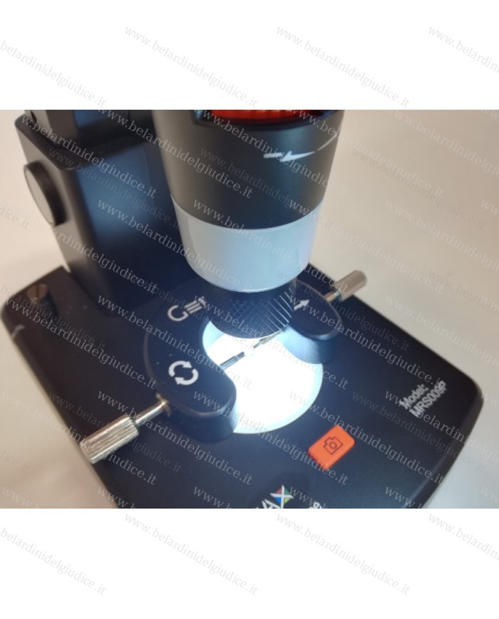 Microscopio Digitale Gemax Pro II XL da 10 a 300x