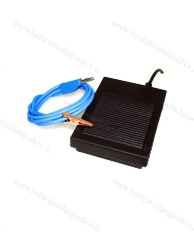 Set Pedale + Morsetto per Lampert Puk