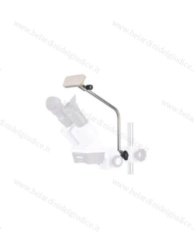 Poggiatesta per Microscopio Lampert Puk