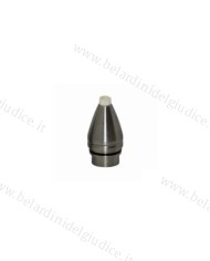 Testina Manipolo ad Innesto Ø 3 mm per Lampert Puk