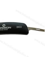 Utensile Bergeon 2 in 1
