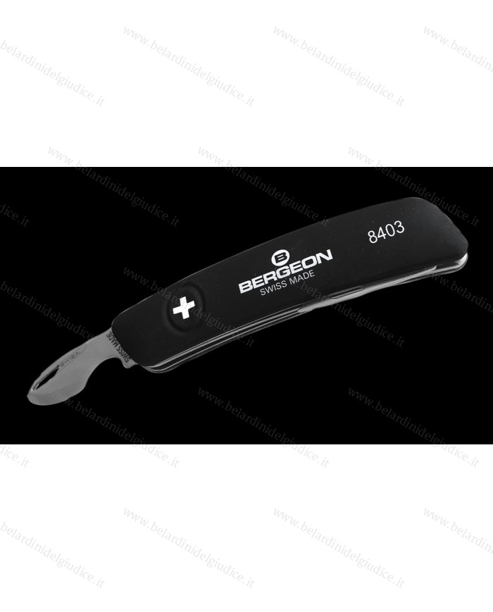 Utensile Bergeon 2 in 1