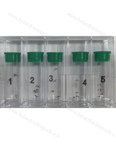 Assortimento Viti per Rx 3135