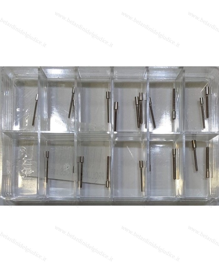 Assortimento Prolunghe per Alberi di Carica - 24 pz