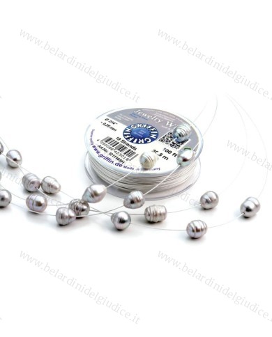 Filo inox rivestito di nylon Jewelry Wire Griffin