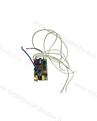 Scheda Elettronica per Lampada Neon