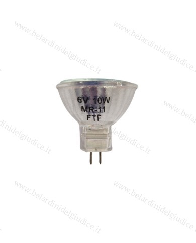 Lampadina Ricambio per Microscopio