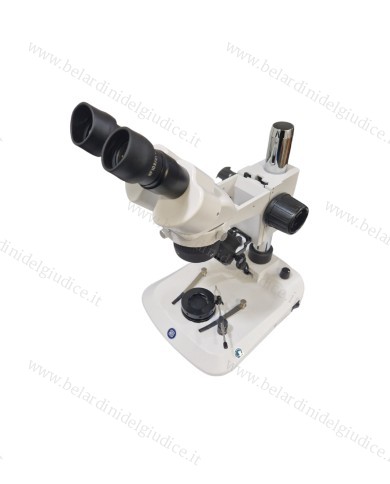 Microscopio Euromex Binoculare per Gemmologia da 10 a 30x
