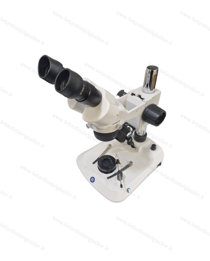 Microscopio Euromex Binoculare per Gemmologia da 10 a 30x