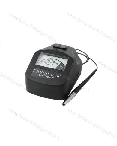 Gem Tester Plus II Presidium