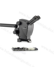 Microscopio Leica A60 F per Gemmologia da 5x a 30x
