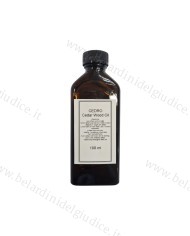 Olio di Cedro per Smeraldi