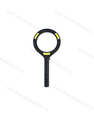 Lente d'ingrandimento con LED 3x