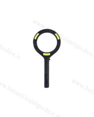 Lente d'ingrandimento con LED 3x