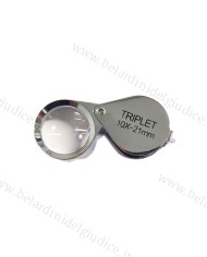 Lente per Diamanti Triplet 10x