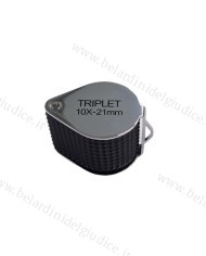 Lente per Diamanti Gommata ingrandimento 10x