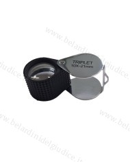 Lente per Diamanti Gommata ingrandimento 10x