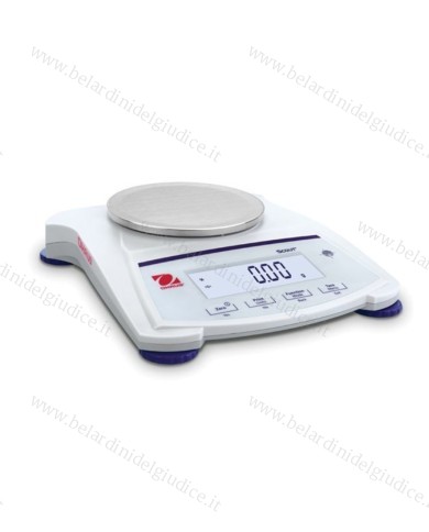 Bilancia OHAUS Omologata 620 g