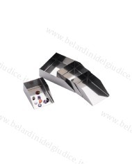 Paletta quadrata per orafi 50x70 mm