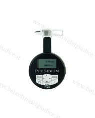 Calibro elettronico Presidium PGCG completo di software