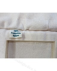Rotolo cuoio interno panna a 70 caselle