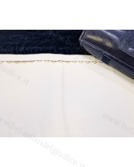 Rotolo blu interno bianco a 36 anellini