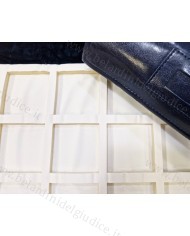 Rotolo blu interno bianco 24 caselle