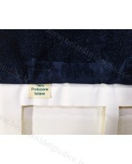Rotolo blu interno bianco 24 caselle