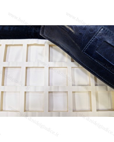 Rotolo blu interno bianco 44 caselle