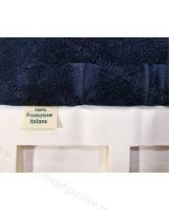Rotolo blu interno bianco 44 caselle