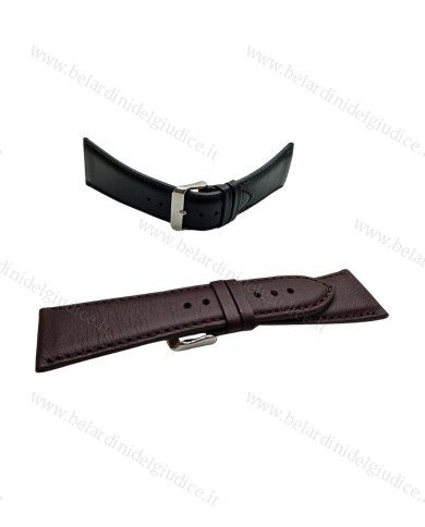 Cinturino Vitello Liscio (Taglie Forti)