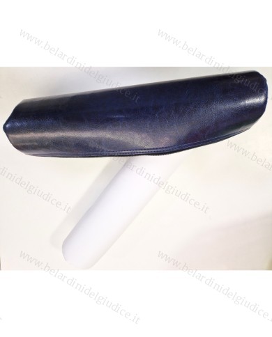 Rotolo blu interno bianco a tubo per bracciali schiava