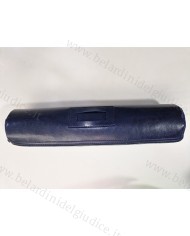 Rotolo blu interno bianco a tubo per bracciali schiava