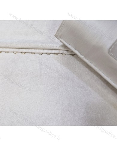 Rotolo champagne interno avorio a 36 anellini