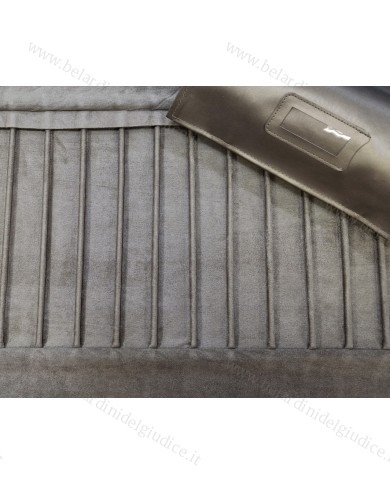 Rotolo bronzo interno quercia 18 scomparti con anellini